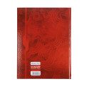 Clairefontaine Hard Cover Notebook, 7000 Ligne, Seyes, 240x320, 144 Sheets, 70g/ Pc.