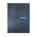 Clairefontaine Hard Cover Notebook, 7000 Ligne, Seyes, 240x320, 144 Sheets, 70g/ Pc.