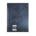 Clairefontaine Hard Cover Notebook, 7000 Ligne, Seyes, 240x320, 144 Sheets, 70g/ Pc.