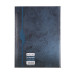 Clairefontaine Hard Cover Notebook, 7000 Ligne, Seyes, 240x320, 144 Sheets, 70g/ Pc.