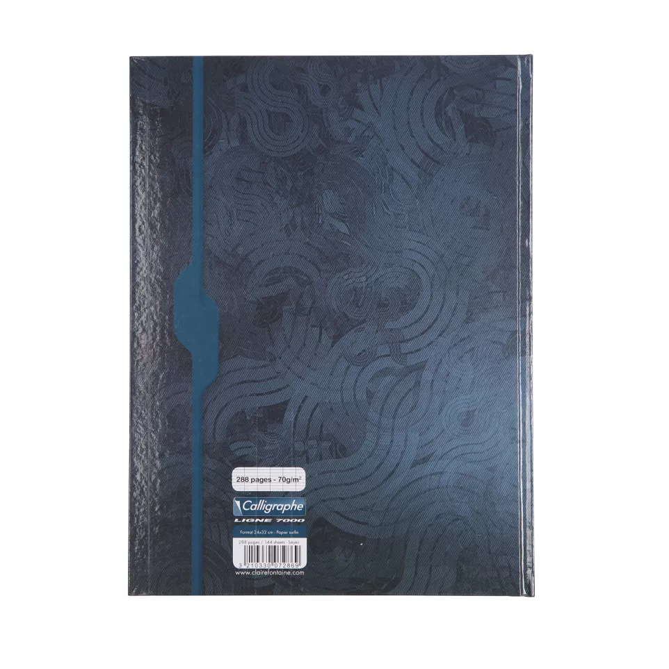 Clairefontaine Hard Cover Notebook,...