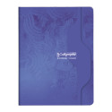 Cahier piqué 7000 17x22 cm 192 pages grands carreaux 70 g/ Pce