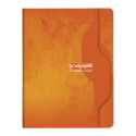 Cahier piqué 7000 17x22 cm 192 pages grands carreaux 70 g/ Pce
