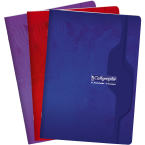 Clairefontaine Stapled...
