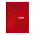 Clairefontaine Stapled Notebook Ligne 7000, Squared, 21x29,7cm 96 Sheets, 70g/ Pc.