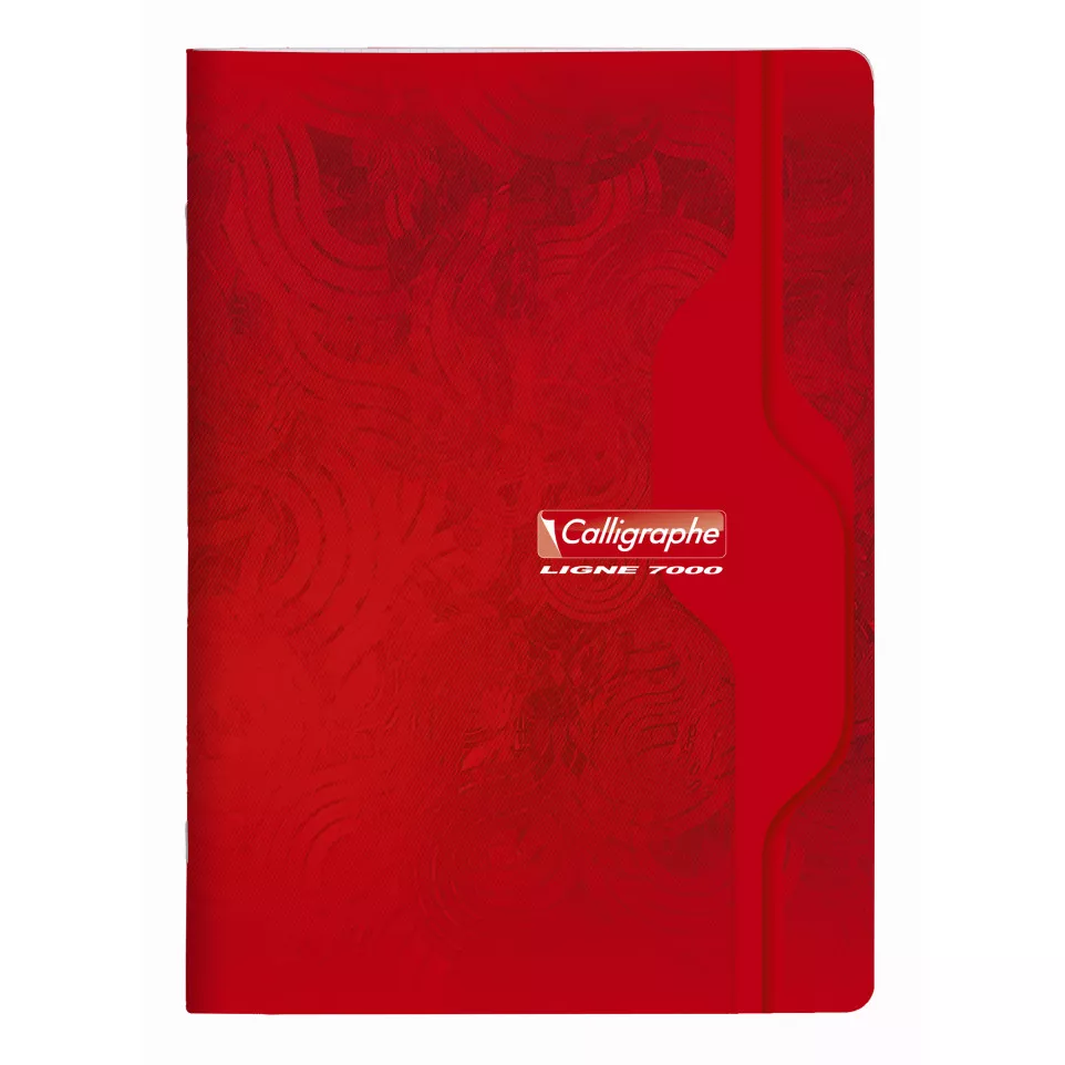 Clairefontaine Stapled Notebook Ligne...
