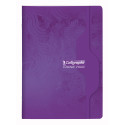 Clairefontaine Stapled Notebook Ligne 7000, Squared, 21x29,7cm 96 Sheets, 70g/ Pc.