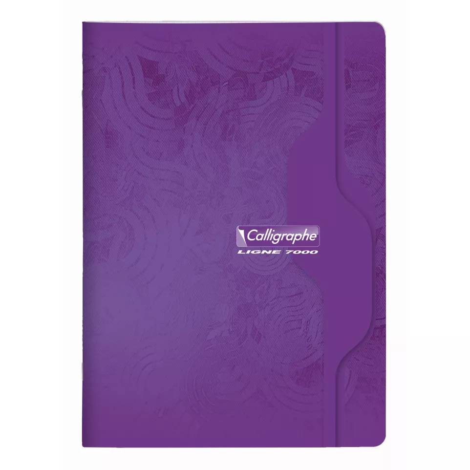 Clairefontaine Stapled Notebook Ligne...