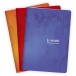 Clairefontaine Stapled Notebook Ligne 7000, Seyes, 21x29,7cm 96 Sheets, 70g/ Pc.