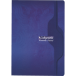 Clairefontaine Stapled Notebook Ligne 7000, Squared, 21x29,7cm 48 sheets squared 5x5 70g/ Pc.