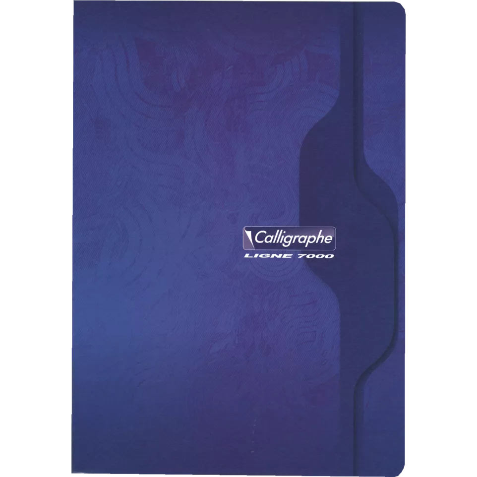 7000, Schrift 21x29,7 48bl Q5x5 70g-/...