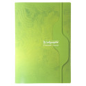 Clairefontaine Stapled Notebook Ligne 7000, Squared, 21x29,7cm 48 sheets squared 5x5 70g/ Pc.