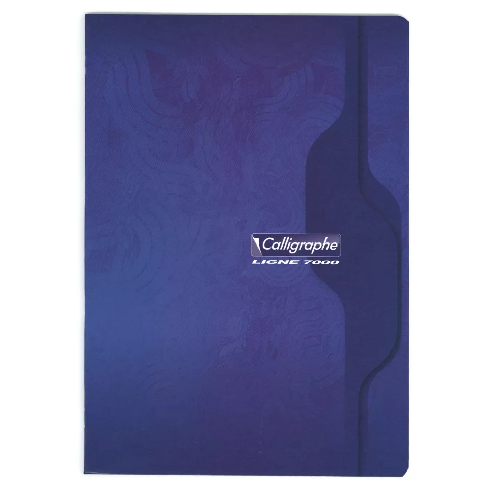 Clairefontaine Stapled Notebook Ligne...