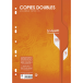 Copies doubles 7000 sous film A4 120 pages perforées grands carreaux 70 g/ Pce