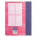 7000, Oefenschrift 1-7x22 48bl séyès 56g/ St.