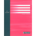 Cahier d'essai piqué 7000 17x22 cm 96 pages grands carreaux 56 g/ Pce