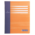 Cahier d'essai piqué 7000 17x22 cm 96 pages grands carreaux 56 g/ Pce