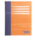 Cahier d'essai piqué 7000 17x22 cm 96 pages grands carreaux 56 g/ Pce