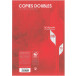 Clairefontaine Unpunched Double Sheets, 7000 Ligne, A4, 100 Sheets, Séyès, 70g/ Pc.