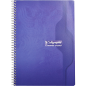 Cahier reliure intégrale 7000 A4 100 pages petits carreaux 70 g/ Pce