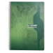 Cahier reliure intégrale 7000 A4 100 pages petits carreaux 70 g/ Pce