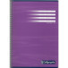 Cahier reliure intégrale 7000 A4 100 pages petits carreaux 70 g/ Pce