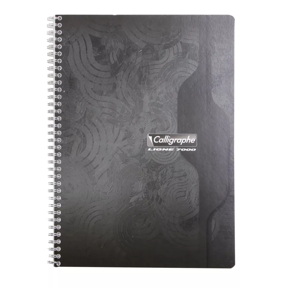 Cahier reliure intégrale 7000 A4 100...