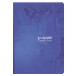 Cahier brochure souple dos toilé 7000 A4 288 pages grands carreaux 70 g/ Pce