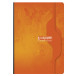 Cahier brochure souple dos toilé 7000 A4 288 pages grands carreaux 70 g/ Pce