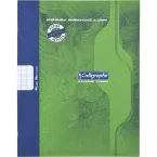 Cahier de brouillon piqué 7000 17x22 cm 48 pages grands carreaux 56 g/ Pce