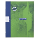 Clairefontaine Stapled Rough Book 56gsm 24shts 170x220 Seyes/ Pc.