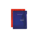 7000, Adresboekje 17-x22 48bl Q5x5 70g/ St.