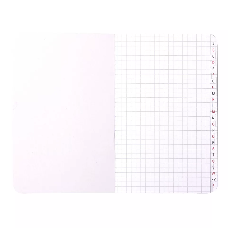 Clairefontaine Stapled Indexed...