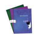 Musique & Chant piqué 7000 A4 48 pages grands carreaux/portées 70 g/ Pce