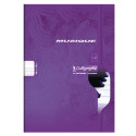 Musique & Chant piqué 7000 A4 48 pages grands carreaux/portées 70 g/ Pce