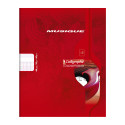 Clairefontaine Music & Song Notebook 7000 Ligne, 17x22cm 24 Sheets, Séyès & Music, 70g/ Pc.
