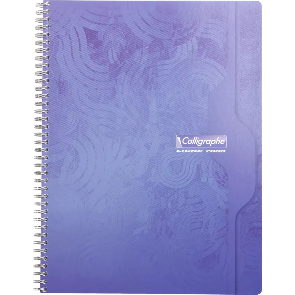 Clairefontaine Wirebound Notebook,...