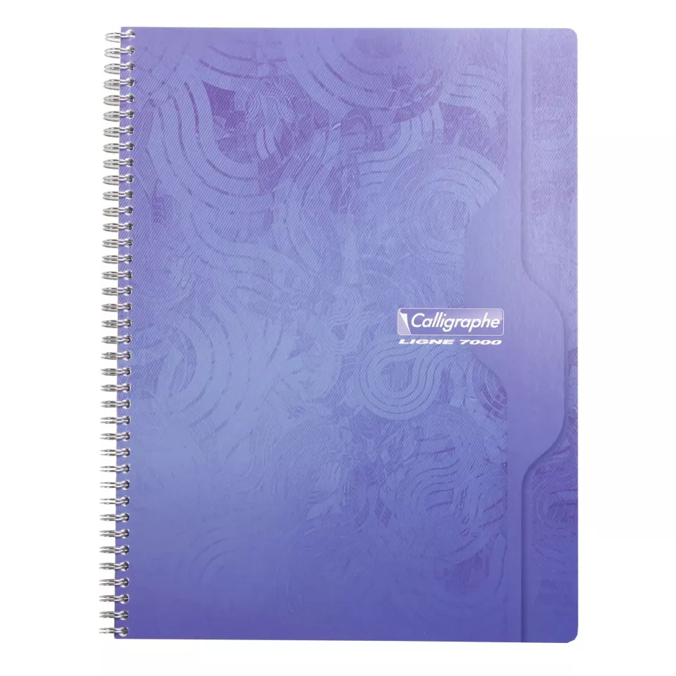 Clairefontaine Wirebound Notebook,...