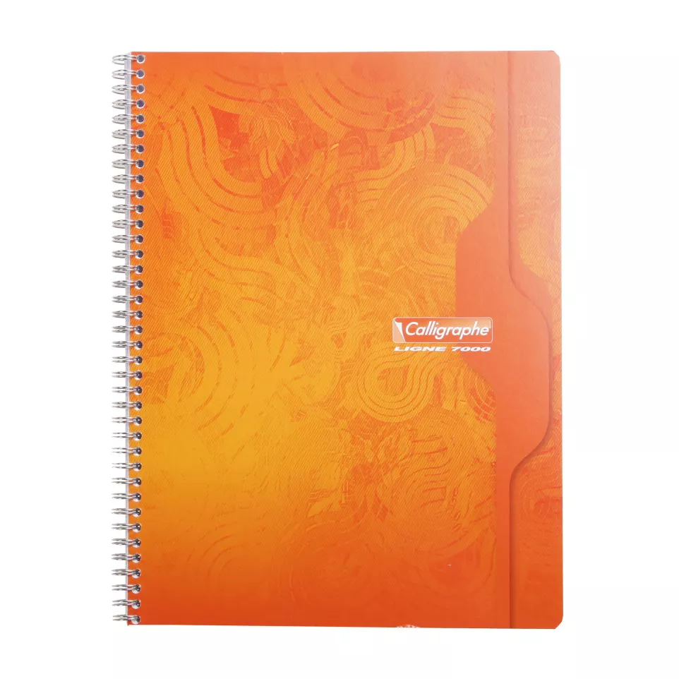 Clairefontaine Wirebound Notebook,...