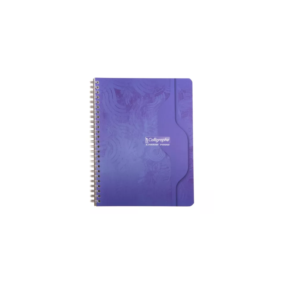 Clairefontaine Wirebound Notebook,...