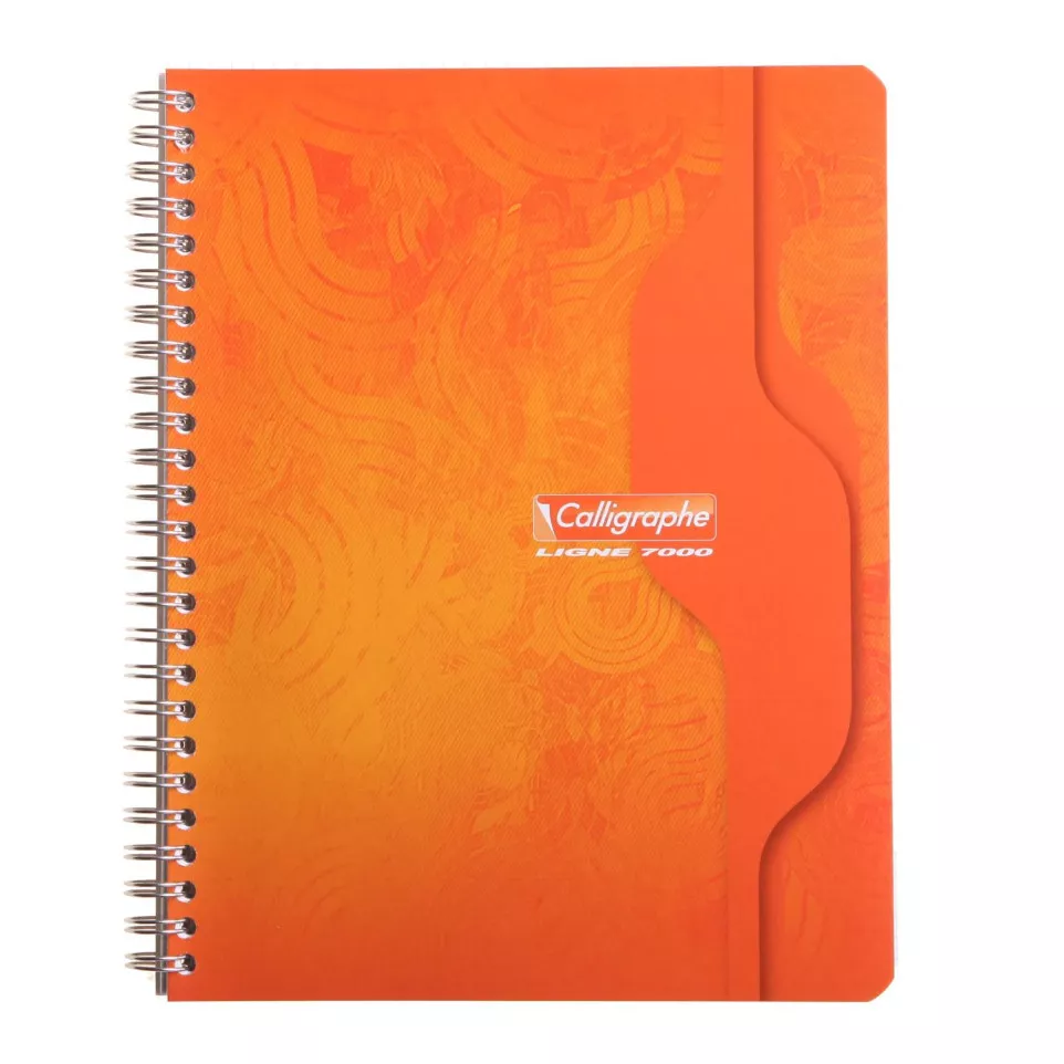 Clairefontaine Wirebound Notebook,...