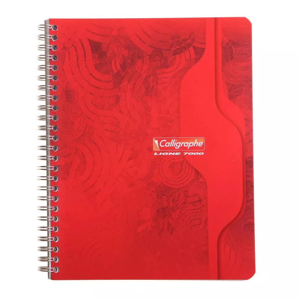 Clairefontaine Wirebound Notebook,...