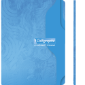 Cahier reliure intégrale 7000 17x22 cm 180 pages grands carreaux 70 g/ Pce