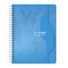 Cahier reliure intégrale 7000 17x22 cm 180 pages grands carreaux 70 g/ Pce