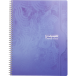 Cahier reliure intégrale 7000 24x32 cm 180 pages grands carreaux 70 g/ Pce