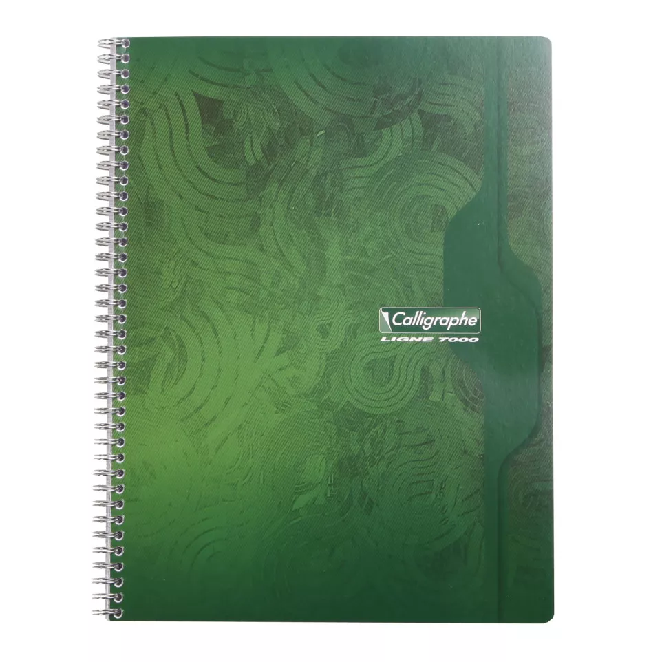 Cahier reliure intégrale 7000 24x32...