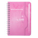 7000, Adresboek spir-.9x14 90bl Q5x5 70g/ St.