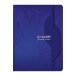 Clairefontaine Stapled Soft Cover Notebook, Ligne 7000, 17x22cm, 144 Sheets, Séyès, 70g/ Pc.
