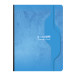 Clairefontaine Stapled Soft Cover Notebook, Ligne 7000, 17x22cm, 144 Sheets, Séyès, 70g/ Pc.