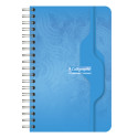 Clairefontaine Wirebound Notebook, Ligne 7000, 11x17cm, 50 Sheets, Squared, 70g/ Pc.
